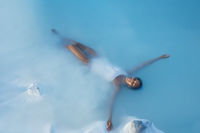 Blue Lagoon Entry Ticket with Optional Private or Shared Transfer - Inside the Facilities, What to Expect in Changing Areas and Amenities