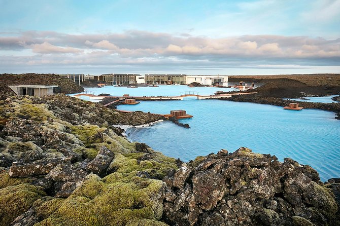Blue Lagoon Return Bus Transfer from Reykjavik - The Bus Ride: Reykjanes Lava Fields to the Blue Lagoon