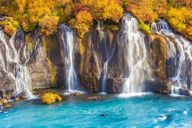 Borgarfjörður - A saga-and-waterfalls day trip from Reykjavik