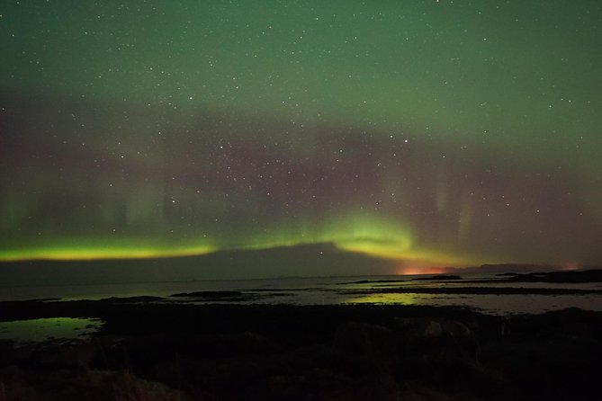 Chasing Aurora Borealis with Warmth and Treats in Premium Tour! - Guide Energy: Marc, Maggi, and Magnus, and Why Persistence Wins