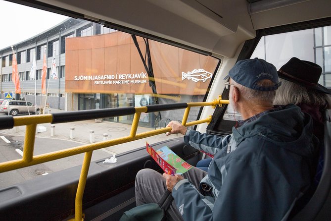 City Sightseeing Reykjavik Hop-On Hop-Off Bus Tour: 24 or 48-Hour - The best way to use the 24 or 48-hour ticket