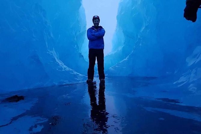 Crystal Blue Ice Cave Adventure - Price and value: what you pay for at $191.46