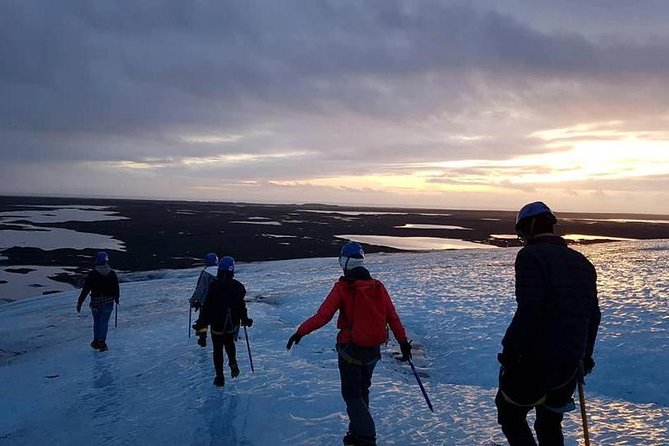 Crystal Blue Ice Cave Adventure - Timing, duration, and how the half-day schedule feels
