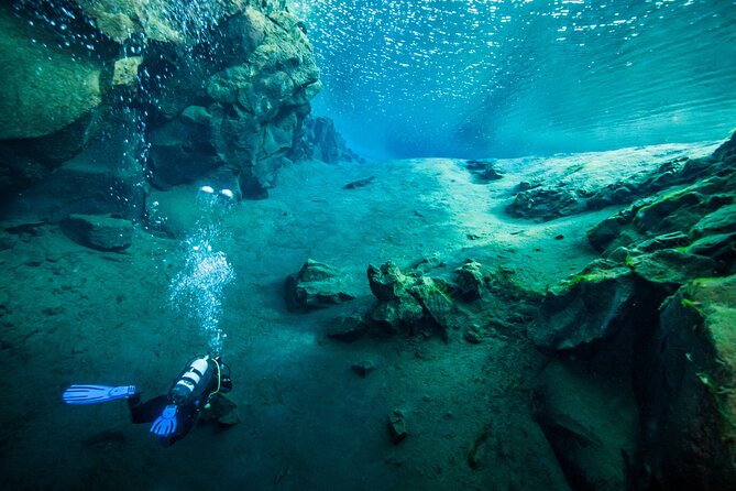 Dive the Divide: Silfra Fissure Scuba Tour | Meet at Thingvellir - Gear check and dry suit setup, where most first-timers breathe easier