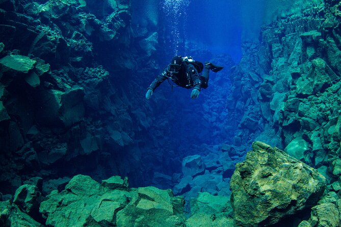 Dive the Divide: Silfra Fissure Scuba Tour | Meet at Thingvellir - Price and value: why $296.41 can make sense for Silfra