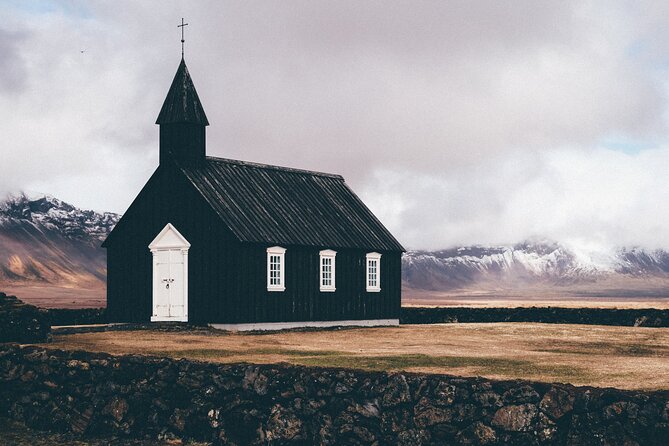 Epic Snæfellsnes Adventure with Lava Cave Small-Group Day-Tour - Ólafsvik: a quick Fishermen town break