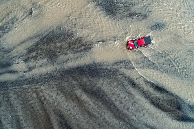 Eyjafjallajokull and Thorsmork Experience - The Super Jeep experience, and what you should wear