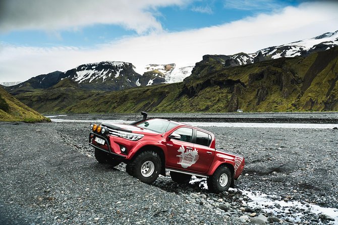 Eyjafjallajokull and Thorsmork Experience - Stop 3: Eyjafjallajökull glacier area, and why this volcanic neighborhood matters