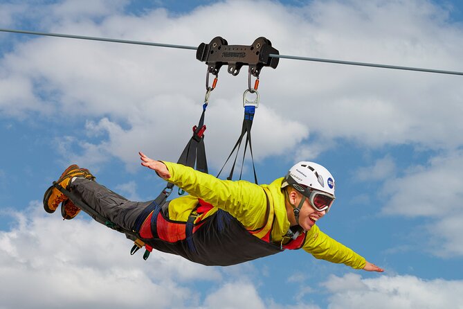 Fast as Falcon Superman Ride - Safety Gear, Briefing, and What You Should Care About Before You Go