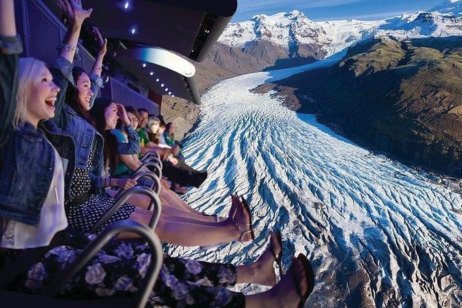 FlyOver Iceland Admission Ticket - Key things to know before you go