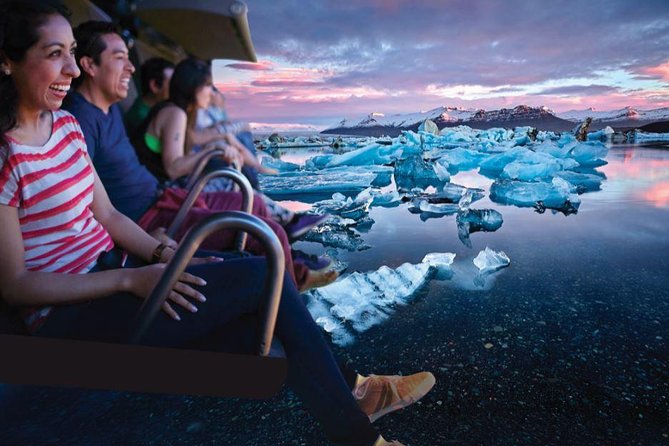 FlyOver Iceland Admission Ticket - Choosing your time: best start times and how to avoid crowds