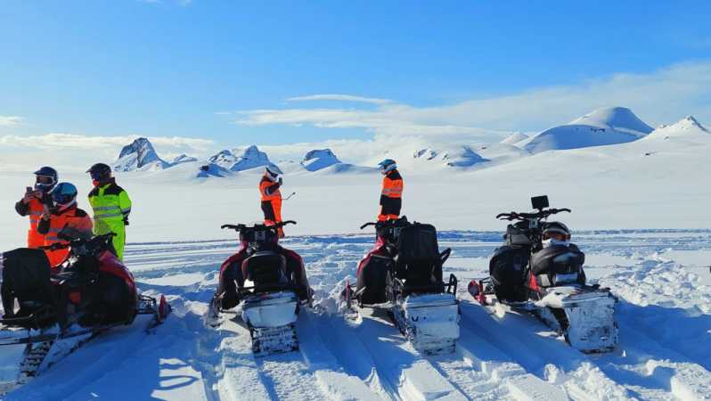 From Geysir: Snowmobile Adventure on Langjökull Glacier - Key Things That Make This Langjökull Snowmobile Tour Special