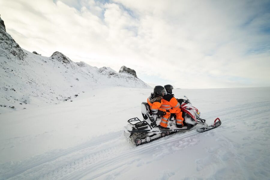 From Geysir: Snowmobile Adventure on Langjökull Glacier - Langjökull Snowmobiling Is More Than a Thrill Ride