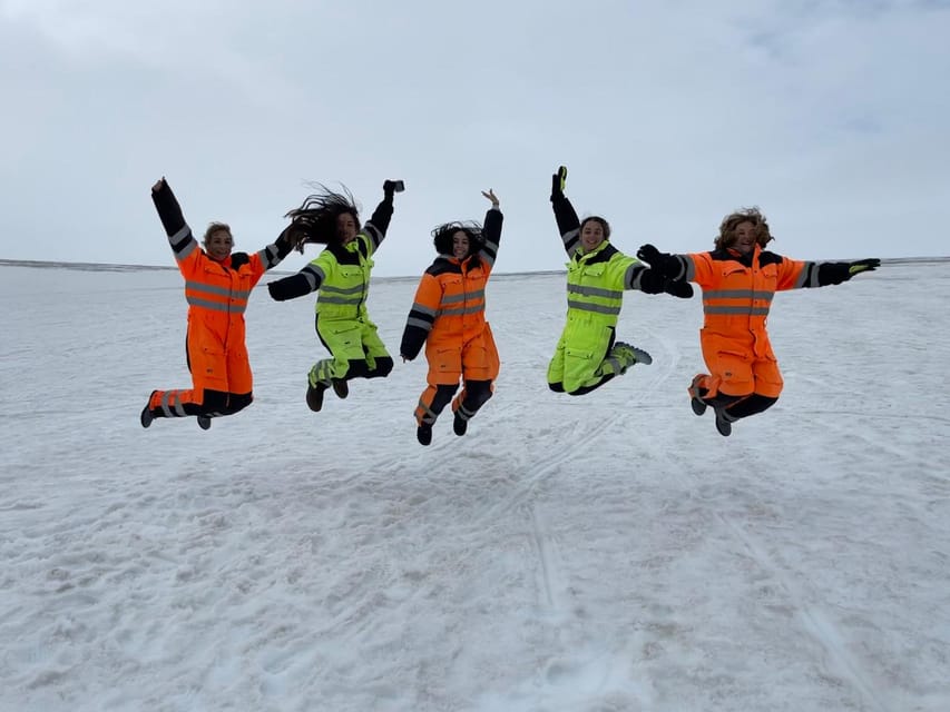 From Geysir: Snowmobile Adventure on Langjökull Glacier - Small Tips That Save Your Feet, Your Hands, and Your Day