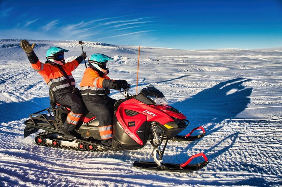 From Geysir: Snowmobile Adventure on Langjökull Glacier - Weather and Visibility: What to Expect When Iceland Turns On the Drama