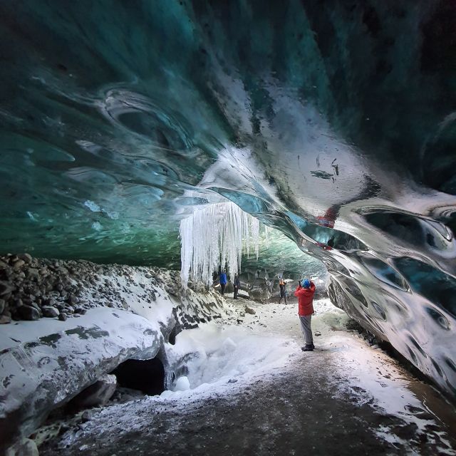 From Reykjavik 2-Day South Coast Tour with Blue Ice Cave - The South Coast in 2 days, without the driving headache