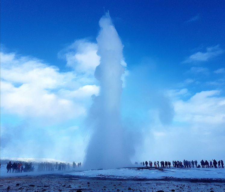 From Reykjavik: 3-Day South Coast Winter Tour with Ice Cave - Why This South Coast Winter Tour Feels Like Good Value