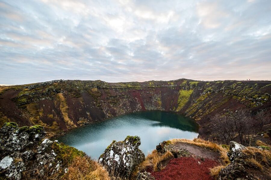 From Reykjavik: Best of Golden Circle Guided Tour - Gullfoss waterfall, spray in your face and photos in your phone
