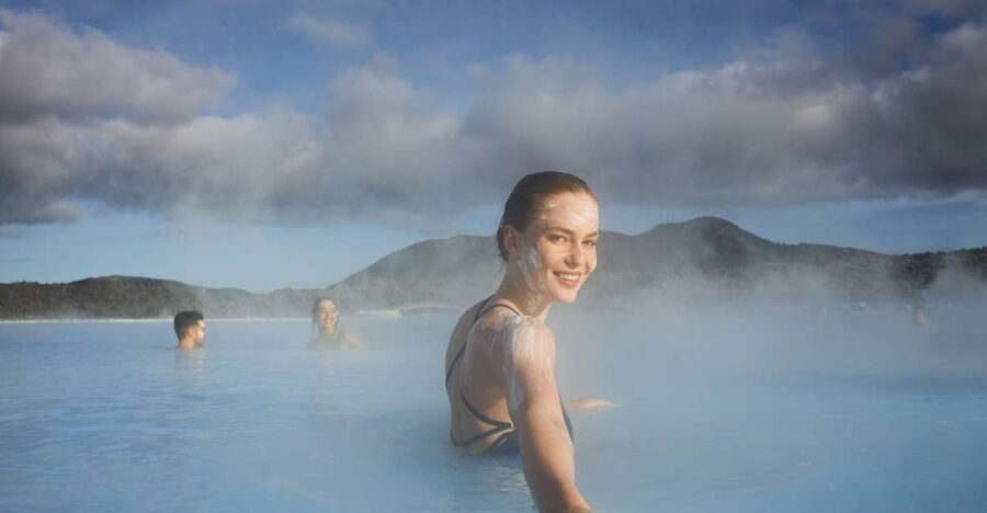From Reykjavik: Blue Lagoon Admission with Transfers - From BSI Bus Terminal to the lagoon: transfer without the stress