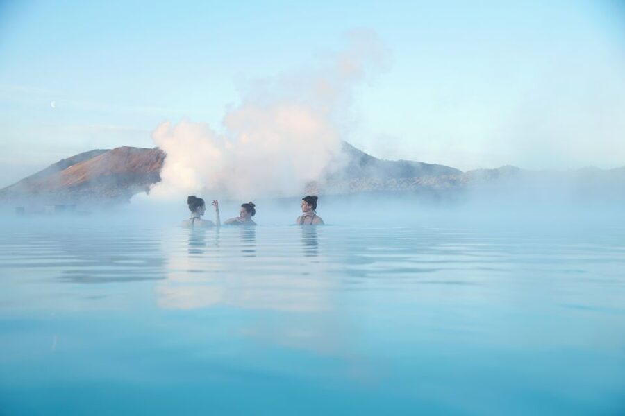 From Reykjavik: Blue Lagoon Admission with Transfers - Inside the lagoon: how to get the most from your 4 hours