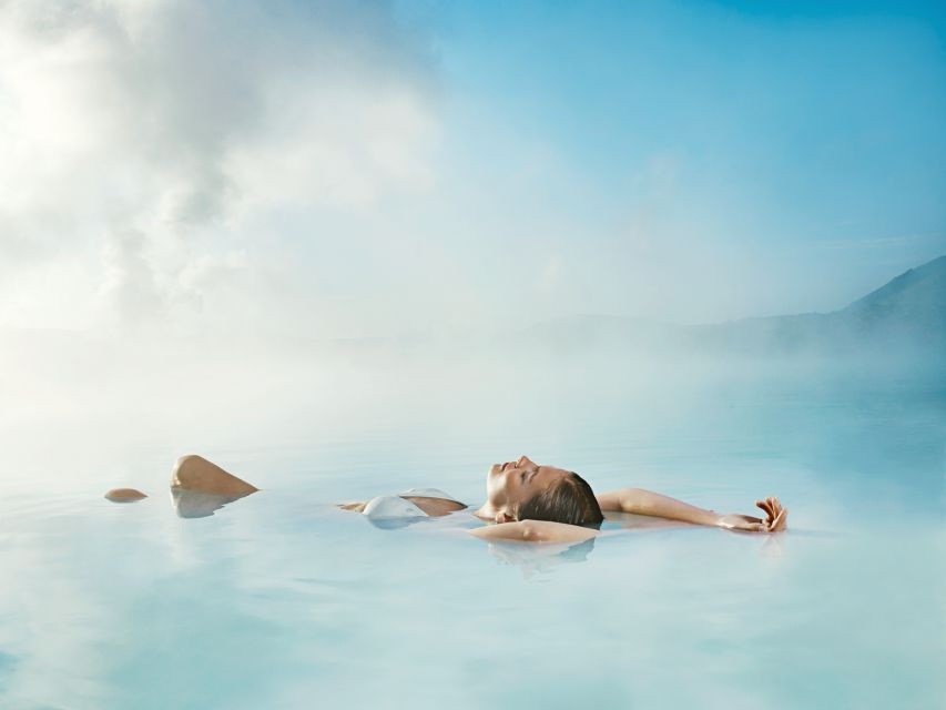 From Reykjavik: Blue Lagoon Admission with Transfers - Scenery and atmosphere during the whole day