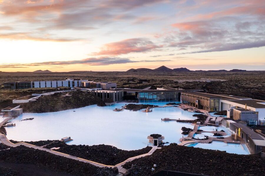 From Reykjavik: Blue Lagoon Admission with Transfers - Cleanliness, comfort, and the service moments to expect