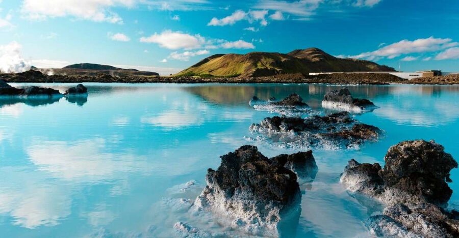 From Reykjavik: Blue Lagoon Entry with Round-Trip Transfers - Blue Lagoon Comfort: what you’re really paying for