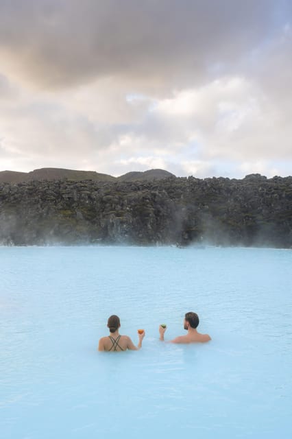 From Reykjavík: Blue Lagoon Premium Admission with Transfer - Changing Into Spa Time: Shower, Suit, and First Dip Strategy