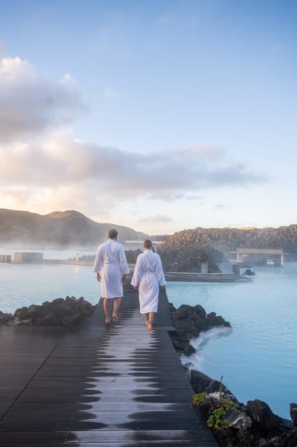 From Reykjavík: Blue Lagoon Premium Admission with Transfer - Swim-Up Bar Drink Included: What You Can Order and Why It Matters