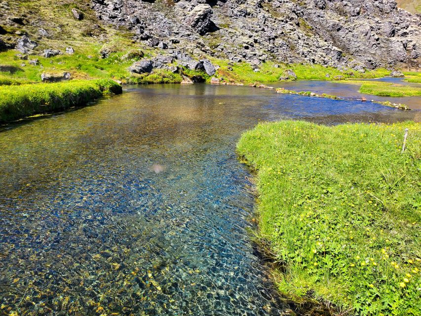 From Reykjavik: Day Tour to Landmannalaugar in a Super Jeep - Guides Matter: How Oli and Ole Changed the Day When Weather Hit