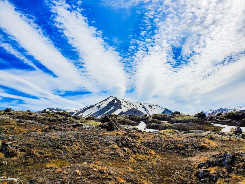 From Reykjavik: Day Tour to Landmannalaugar in a Super Jeep - Price and Value: Is $359 Worth It for Landmannalaugar?
