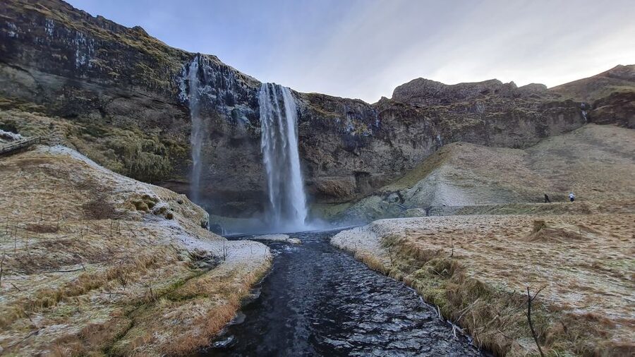 From Reykjavik: Explore the Waterfalls of the South Coast - Kvernufoss: The Quiet Finish That Feels Like a Reward