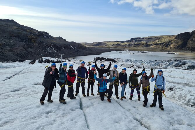 From Reykjavik: Glacier Hike, South Coast and Waterfalls Day Trip - Skógafoss to Sólheimajökull, a South Coast day that stays practical