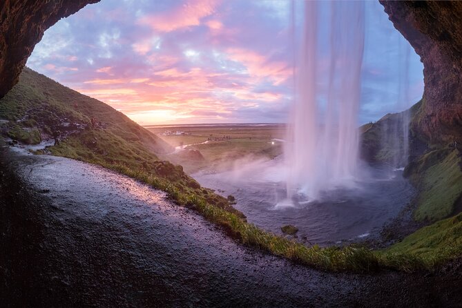 From Reykjavik: Glacier Hike, South Coast and Waterfalls Day Trip - The Sólheimajökull glacier hike: what’s included and what you must bring