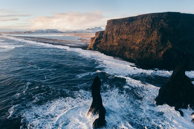 From Reykjavik: Glacier Hike, South Coast and Waterfalls Day Trip - Seljalandsfoss and Gljúfrabúi: walk behind the curtain if conditions allow