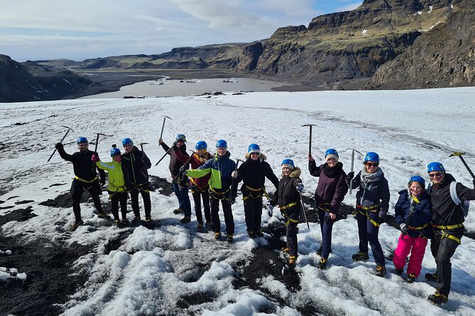 From Reykjavik: Glacier Hike, South Coast and Waterfalls Day Trip - Pickup, Wi-Fi, and why the small group matters