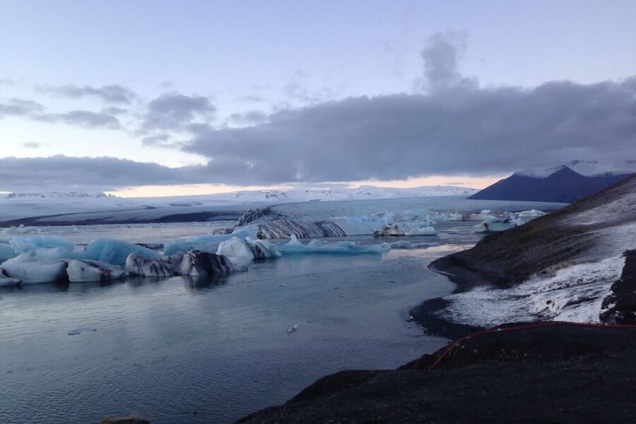 From Reykjavik: Glacier Lagoon Boat Ride, Diamond Beach Tour - Waterfall time: Stjórnarfoss quick photo stop, Seljalandsfoss walk behind