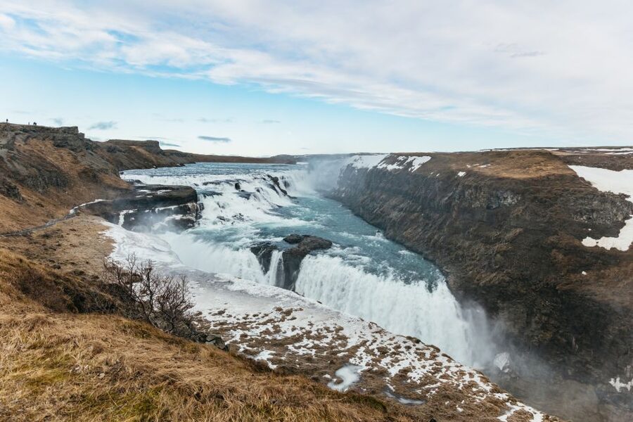 From Reykjavik: Golden Circle and Glacier Snowmobile Tour - The “super truck” transfer and why it matters