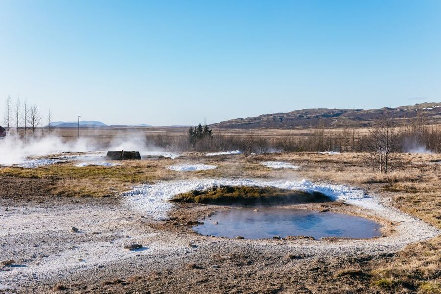 From Reykjavik: Golden Circle and Glacier Snowmobiling - Timing, group size, and the big practical tradeoff
