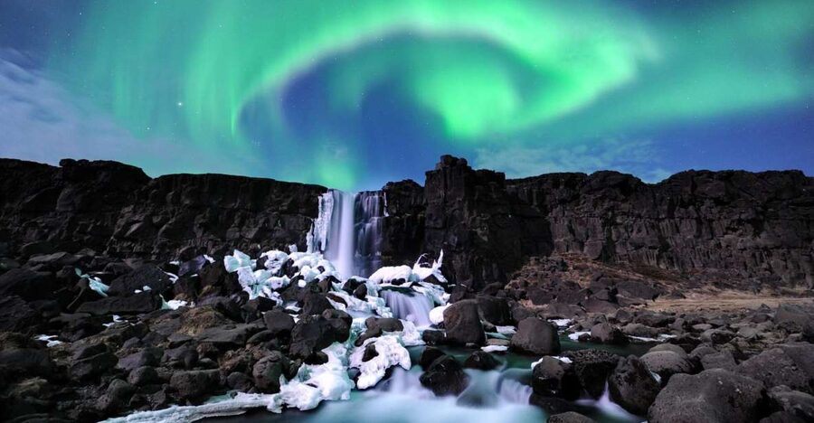 From Reykjavik: Golden Circle and Northern Lights Combo - The Day-Then-Night Logic Behind This Combo