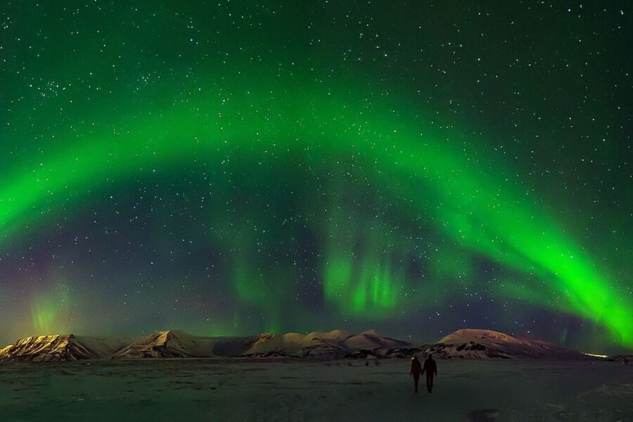 From Reykjavik: Golden Circle and Northern Lights Tour - Bus Comfort and the Little On-Board Perks That Matter