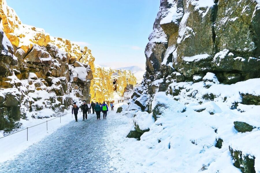From Reykjavik: Golden Circle and Northern Lights Tour - Golden Circle Day From Reykjavik: How the Timing Really Works