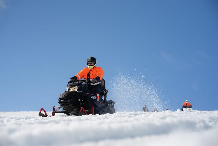 From Reykjavik: Golden Circle and Snowmobiling Tour - Reykjavik Pickup, Minibus Comfort, and a Day That Runs on Time
