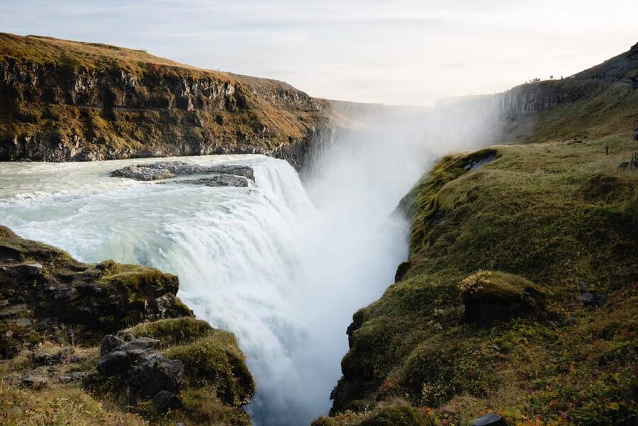 From Reykjavik: Golden Circle and Snowmobiling Tour - Thingvellir National Park: Walk Between the Plates