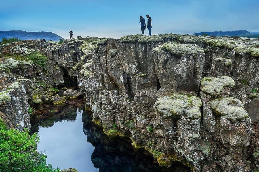 From Reykjavik: Golden Circle Full Day Tour - Þingvellir National Park: rift valley views and the Alþingi connection