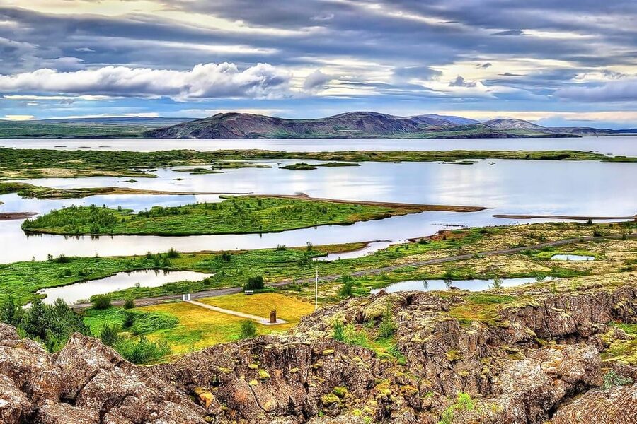 From Reykjavik: Golden Circle Full Day Tour - Bus comfort, Wi-Fi, and the kind of guide you hope for