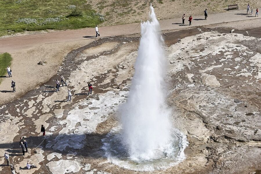 From Reykjavik: Golden Circle Full Day Tour - Price and value: what $84 buys you in Iceland time