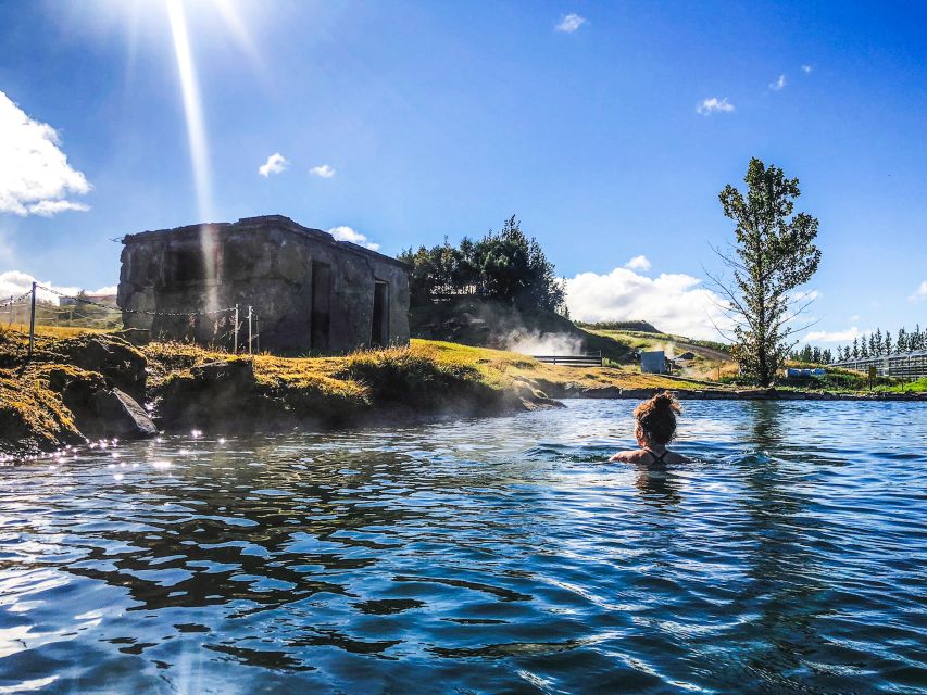 From Reykjavik: Golden Circle, Kerid, & Secret Lagoon Tour - A 10-hour Golden Circle day that actually has variety