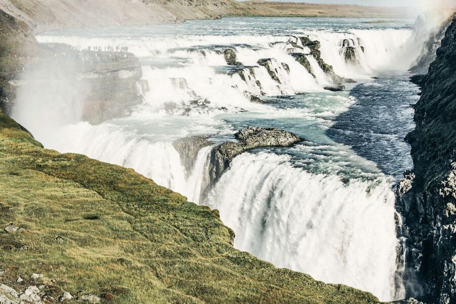 From Reykjavik: Golden Circle, Kerid, & Secret Lagoon Tour - Þingvellir National Park and the rift between continents