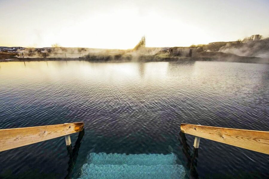 From Reykjavik: Golden Circle, Kerid, & Secret Lagoon Tour - Lunch breaks and bathroom timing, the unglamorous part done right